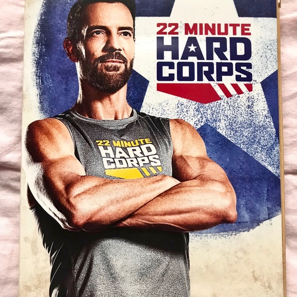 Beachbody “22 Minute Hard Corps” workout DVD set - Picture 1 of 6